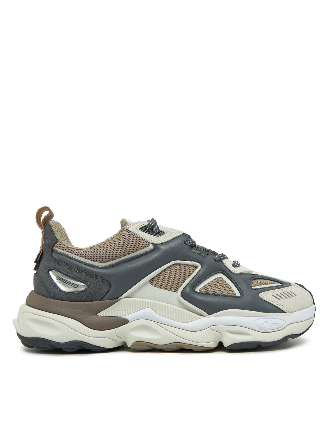 Axel Arigato Sneakersy Satellite Runner F1679004 Béžová